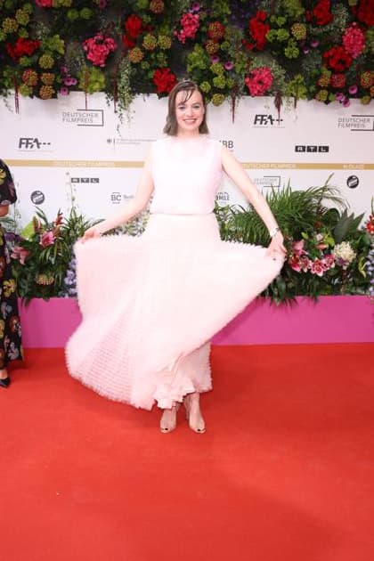 German Film Award 2024 at the German Film Award 2025 at the Theater am Potsdamerplatz on 09 05 2025 in Berlin Copyright: xEventpressxKochanx