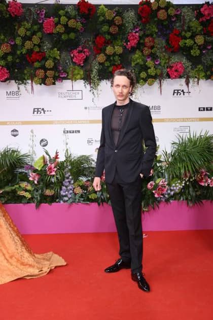German Film Award 2024 at the German Film Award 2025 at the Theater am Potsdamerplatz on 09 05 2025 in Berlin Copyright: xEventpressxKochanx