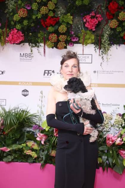 German Film Award 2024 at the German Film Award 2025 at the Theater am Potsdamerplatz on 09 05 2025 in Berlin Copyright: xEventpressxKochanx