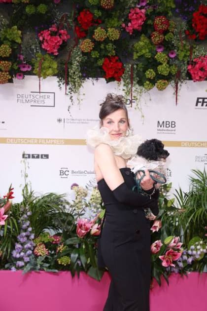 German Film Award 2024 at the German Film Award 2025 at the Theater am Potsdamerplatz on 09 05 2025 in Berlin Copyright: xEventpressxKochanx