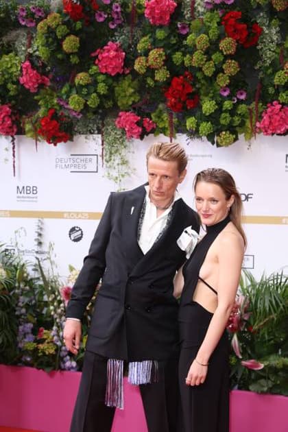 German Film Award 2024 at the German Film Award 2025 at the Theater am Potsdamerplatz on 09 05 2025 in Berlin Copyright: xEventpressxKochanx