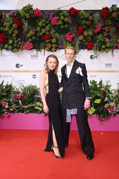 German Film Award 2024 at the German Film Award 2025 at the Theater am Potsdamerplatz on 09 05 2025 in Berlin Copyright: xEventpressxKochanx
