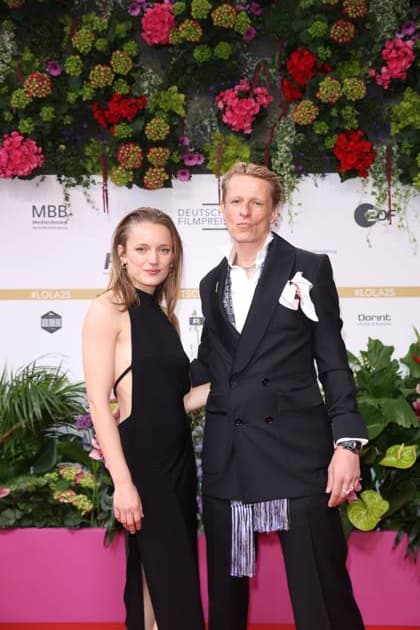 German Film Award 2024 at the German Film Award 2025 at the Theater am Potsdamerplatz on 09 05 2025 in Berlin Copyright: xEventpressxKochanx