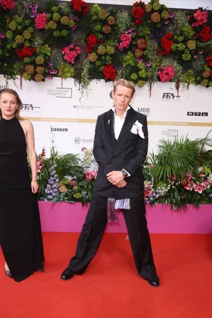 German Film Award 2024 at the German Film Award 2025 at the Theater am Potsdamerplatz on 09 05 2025 in Berlin Copyright: xEventpressxKochanx