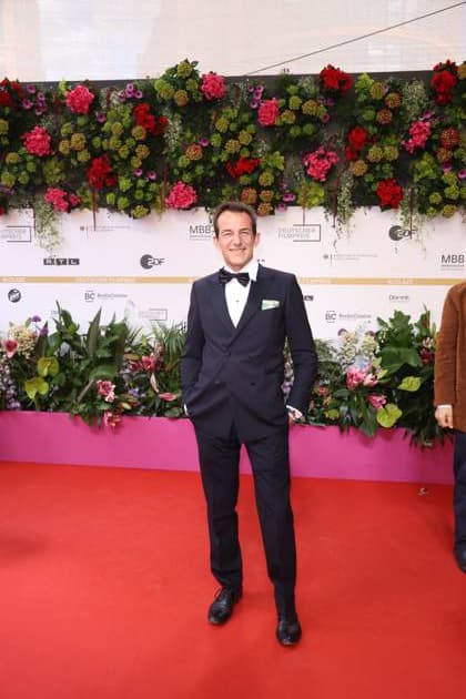 German Film Award 2024 at the German Film Award 2025 at the Theater am Potsdamerplatz on 09 05 2025 in Berlin Copyright: xEventpressxKochanx