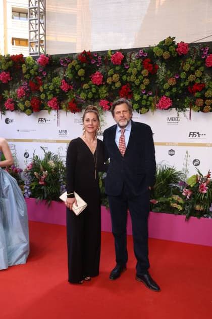 German Film Award 2024 at the German Film Award 2025 at the Theater am Potsdamerplatz on 09 05 2025 in Berlin Copyright: xEventpressxKochanx