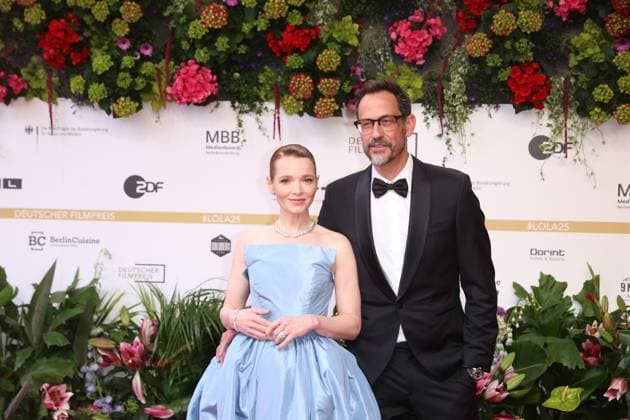 German Film Award 2024 at the German Film Award 2025 at the Theater am Potsdamerplatz on 09 05 2025 in Berlin Copyright: xEventpressxKochanx