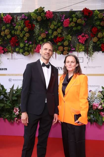German Film Award 2024 at the German Film Award 2025 at the Theater am Potsdamerplatz on 09 05 2025 in Berlin Copyright: xEventpressxKochanx