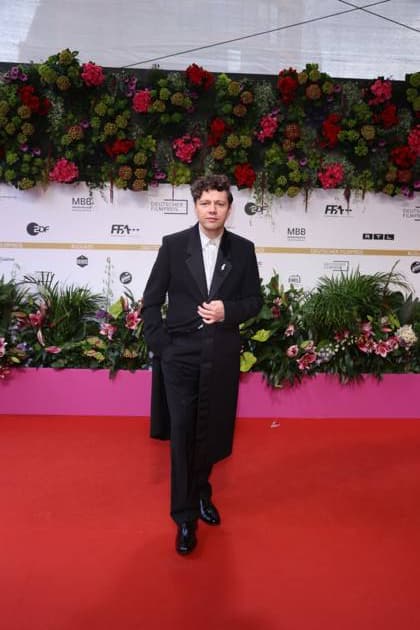 German Film Award 2024 at the German Film Award 2025 at the Theater am Potsdamerplatz on 09 05 2025 in Berlin Copyright: xEventpressxKochanx