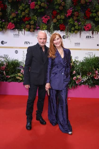German Film Award 2024 at the German Film Award 2025 at the Theater am Potsdamerplatz on 09 05 2025 in Berlin Copyright: xEventpressxKochanx