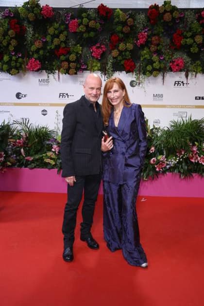 German Film Award 2024 at the German Film Award 2025 at the Theater am Potsdamerplatz on 09 05 2025 in Berlin Copyright: xEventpressxKochanx
