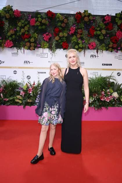 German Film Award 2024 at the German Film Award 2025 at the Theater am Potsdamerplatz on 09 05 2025 in Berlin Copyright: xEventpressxKochanx