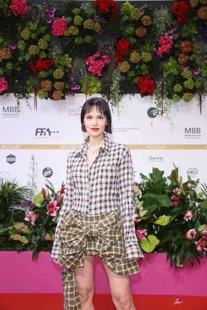 German Film Award 2024 at the German Film Award 2025 at the Theater am Potsdamerplatz on 09 05 2025 in Berlin Copyright: xEventpressxKochanx