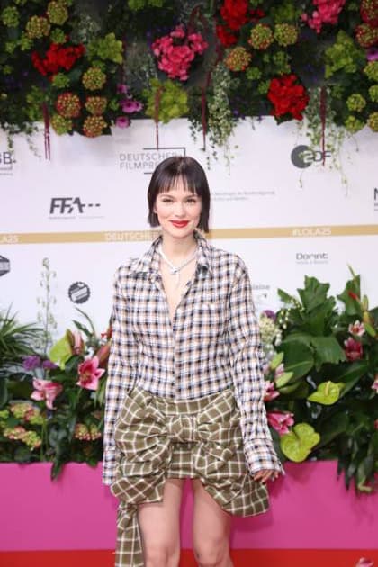 German Film Award 2024 at the German Film Award 2025 at the Theater am Potsdamerplatz on 09 05 2025 in Berlin Copyright: xEventpressxKochanx