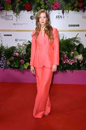 Pheline Roggan at the 75th German Film Award 2025 ceremony at the Theater am Potsdamer Platz Berlin, 09 05 2025 Foto:xF.xKernx xFuturexImagex filmpreis_5519
