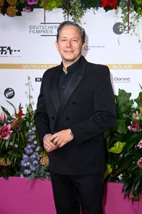 Trystan Pütter at the 75th German Film Award 2025 ceremony at the Theater am Potsdamer Platz Berlin, 09 05 2025 Foto:xF.xKernx xFuturexImagex filmpreis_5541