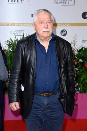 Wolf Biermann at the 75th presentation of the German Film Award 2025 at the Theater am Potsdamer Platz Berlin, 09 05 2025 Foto:xF.xKernx xFuturexImagex filmpreis_5546