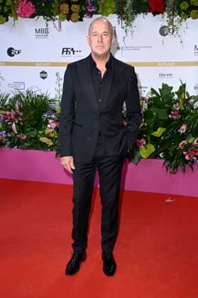 Heino Ferch at the 75th German Film Award 2025 ceremony at the Theater am Potsdamer Platz Berlin, 09 05 2025 Foto:xF.xKernx xFuturexImagex filmpreis_5551