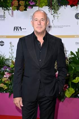 Heino Ferch at the 75th German Film Award 2025 ceremony at the Theater am Potsdamer Platz Berlin, 09 05 2025 Foto:xF.xKernx xFuturexImagex filmpreis_5552