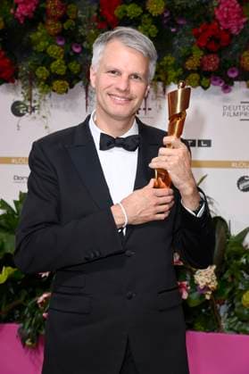 Markus Förderer at the 75th German Film Awards 2025 ceremony at the Theater am Potsdamer Platz Berlin, 09 05 2025 Foto:xF.xKernx xFuturexImagex filmpreis_5620