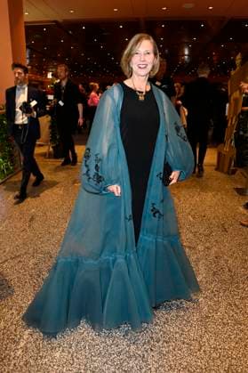 Petra Zieser at the 75th German Film Awards 2025 ceremony at the Theater am Potsdamer Platz Berlin, 09 05 2025 Foto:xF.xKernx xFuturexImagex filmpreis_5644