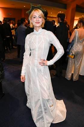 Alli Neumann at the 75th German Film Awards 2025 ceremony at the Theater am Potsdamer Platz Berlin, 09 05 2025 Foto:xF.xKernx xFuturexImagex filmpreis_5672
