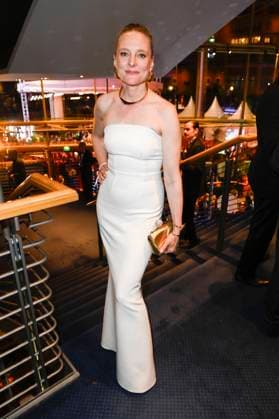 Anne Ratte Polle at the 75th German Film Award 2025 ceremony at the Theater am Potsdamer Platz Berlin, 09 05 2025 Foto:xF.xKernx xFuturexImagex filmpreis_5674