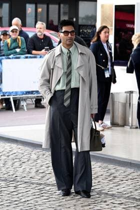 Cannes, 78th Cannes Film Festival 2025. Personalities arrivals at Hotel Martinez in Cannes In the photo: Rahi Chadda  Copyright: xMangiarotti Ipax xipa-agency.netx xPoolxPhotoxEventsx05x IPA_Agency_IPA57585297
