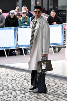 Cannes, 78th Cannes Film Festival 2025. Personalities arrivals at Hotel Martinez in Cannes Cannes, 78th Cannes Film Festival 2025. Personalities arrivals at Hotel Martinez in Cannes In the photo: Rahi Chadda Cannes France  Copyright: xIPA ABACAx