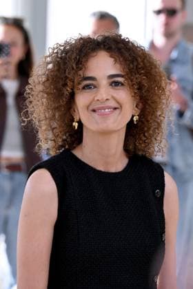 Cannes, 78th Cannes Film Festival 2025. Personalities arrivals at Hotel Martinez in Cannes In the photo: Jury member, Leila Slimani  Copyright: xMangiarotti Ipax xipa-agency.netx xPoolxPhotoxEventsx05x IPA_Agency_IPA57585866