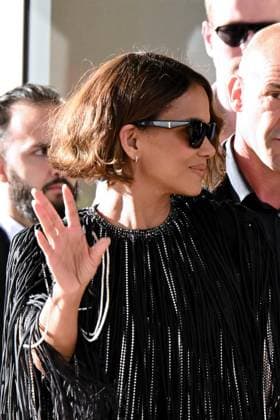Cannes, 78th Cannes Film Festival 2025. Personalities arrivals at Hotel Martinez in Cannes Cannes, 78th Cannes Film Festival 2025. Personalities arrivals at Hotel Martinez in Cannes In the photo: Jury member, Halle Berry Cannes France  Copyright: xIPA ABACAx