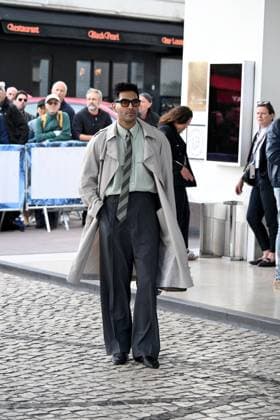 Cannes, 78th Cannes Film Festival 2025. Personalities arrivals at Hotel Martinez in Cannes In the photo: Rahi Chadda  Copyright: xMangiarotti Ipax xipa-agency.netx xPoolxPhotoxEventsx05x IPA_Agency_IPA57587013