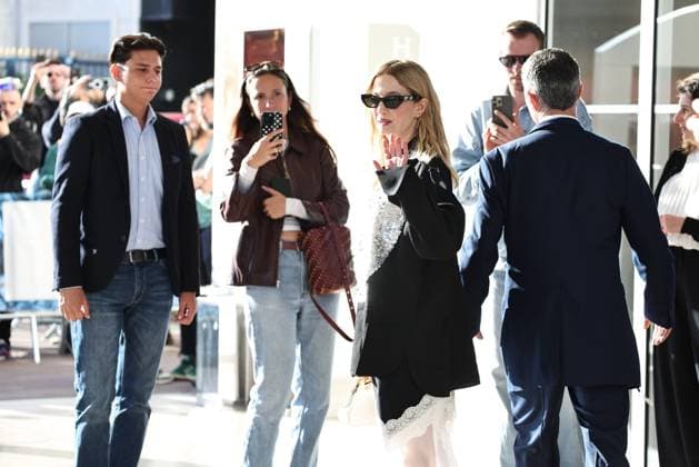 LP Fred Dugit FESTIVAL DE CANNES 2025 FESTIVAL DE CANNES 2025 PHOTOPQR LE PARISIEN LP Fred Dugit Cannes 12 05 2025 Culture Cinéma Cannes 06 , le 12 05 2025 Jury du 78e Festival de Cannes Alba Rohrwacher 78th international Cannes film festival takes place may 13th to 24th 2025 Local Caption LP Fred Dugit Cannes 75 France  Copyright: xPHOTOPQR LExPARISIEN MAXPPPxLPx xFredxDugitx 20250512LPA1606 20250512LPA1606