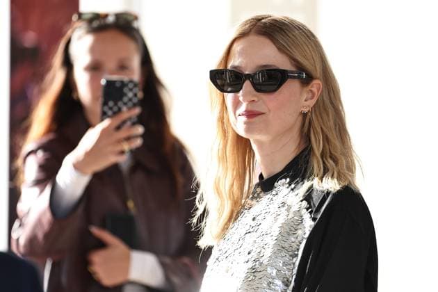 LP Fred Dugit FESTIVAL DE CANNES 2025 FESTIVAL DE CANNES 2025 PHOTOPQR LE PARISIEN LP Fred Dugit Cannes 12 05 2025 Culture Cinéma Cannes 06 , le 12 05 2025 Jury du 78e Festival de Cannes Alba Rohrwacher 78th international Cannes film festival takes place may 13th to 24th 2025 Local Caption LP Fred Dugit Cannes 75 France  Copyright: xPHOTOPQR LExPARISIEN MAXPPPxLPx xFredxDugitx 20250512LPA1610 20250512LPA1610