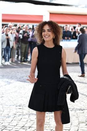 FESTIVAL DE CANNES 2025 PHOTOPQR LE PARISIEN LP Fred Dugit Cannes 12 05 2025 Culture Cinéma Cannes 06 , le 12 05 2025 Jury du 78e Festival de Cannes lécrivaine franco marocaine Leïla Slimani, 78th international Cannes film festival takes place may 13th to 24th 2025 Local Caption LP Fred Dugit Cannes 75 France  Copyright: xPHOTOPQR LExPARISIEN MAXPPPxLPx xFredxDugitx 20250512LPA1612 20250512LPA1612