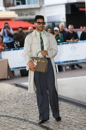 May 12, 2025, Cannes, Cote D azur, France: Fashion influencer RAHI CHADDA is out and about during the the 78th Annual Cannes Film Festival in Cannes, France Cannes France - ZUMAc179 20250512_zep_c179_045 Copyright: xMickaelxChavetx