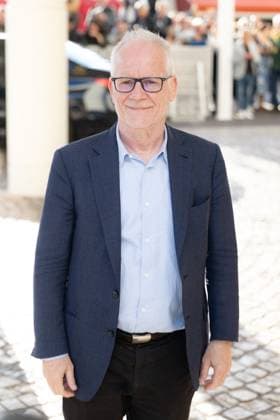 Cannes Jury Diner Thierry Frémaux attends the 2025 Jury Dinner ahead of the 78th annual Cannes Film Festival at on May 12, 2025 in Cannes, France. Photo by Shootpix ABACAPRESS.COM Cannes France  Copyright: xShootpix ABACAx