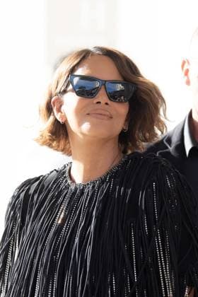Cannes Jury Diner Jury Member, Halle Berry attends the 2025 Jury Dinner ahead of the 78th annual Cannes Film Festival at on May 12, 2025 in Cannes, France. Photo by Shootpix ABACAPRESS.COM Cannes France  Copyright: xShootpix ABACAx