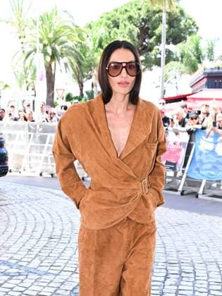 Cannes, 78th Cannes Film Festival 2025 - day 1 - Arrivals at the Hotel Martinez In the photo; Paola Turani  Copyright: xManuelexMangiarottix xipa-agency.netx xPoolxPhotoxEventsx05x IPA_Agency_IPA57613109