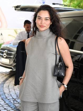 Cannes, 78th Cannes Film Festival 2025 - day 1 - Arrivals at the Hotel Martinez Pictured; Shanina Shaik  Copyright: xManuelexMangiarottix xipa-agency.netx xPoolxPhotoxEventsx05x IPA_Agency_IPA57613667