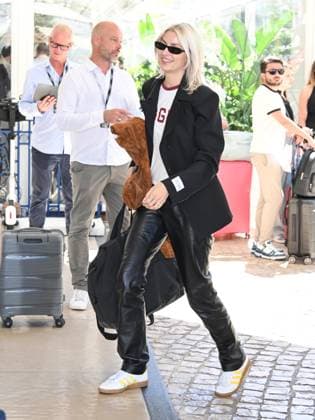 Cannes, 78th Cannes Film Festival 2025 - day 1 - Arrivals at the Hotel Martinez Pictured; guest  Copyright: xManuelexMangiarottix xipa-agency.netx xPoolxPhotoxEventsx05x IPA_Agency_IPA57614008