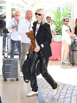 Cannes, 78th Cannes Film Festival 2025 - day 1 - Arrivals at the Hotel Martinez Pictured; guest  Copyright: xManuelexMangiarottix xipa-agency.netx xPoolxPhotoxEventsx05x IPA_Agency_IPA57614010