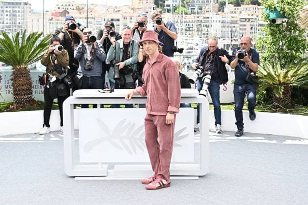 RECORD DATE NOT STATED Cannes - Jury Photocall Jeremy Strong attending the Feature Films Jury photocall at the 78th Cannes Film Festival, Tuesday, May 13, 2025, in Cannes, southern France. Photo by David Niviere ABACAPRESS.COM Cannes France  Copyright: xNivierexDavid ABACAPRESS.COMx