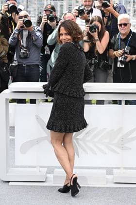 RECORD DATE NOT STATED Cannes - Jury Photocall Halle Berry attending the Feature Films Jury photocall at the 78th Cannes Film Festival, Tuesday, May 13, 2025, in Cannes, southern France. Photo by David Niviere ABACAPRESS.COM Cannes France  Copyright: xNivierexDavid ABACAPRESS.COMx