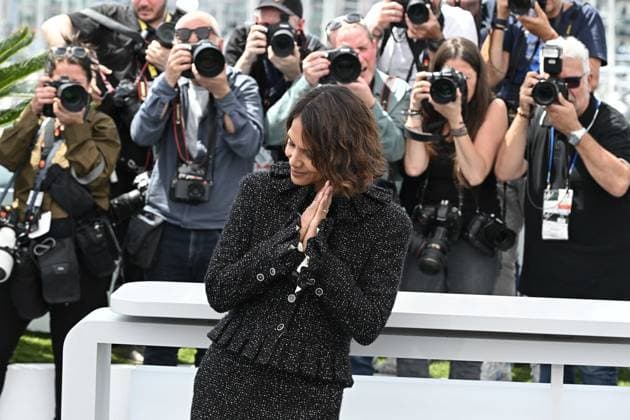 RECORD DATE NOT STATED Cannes - Jury Photocall Halle Berry attending the Feature Films Jury photocall at the 78th Cannes Film Festival, Tuesday, May 13, 2025, in Cannes, southern France. Photo by David Niviere ABACAPRESS.COM Cannes France  Copyright: xNivierexDavid ABACAPRESS.COMx