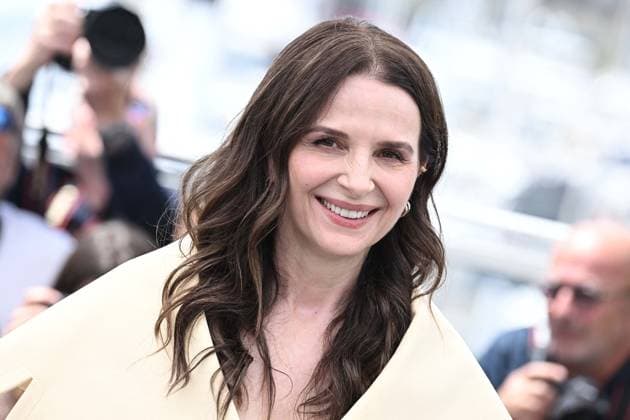 RECORD DATE NOT STATED Cannes - Jury Photocall Juliette Binoche attending the Feature Films Jury photocall at the 78th Cannes Film Festival, Tuesday, May 13, 2025, in Cannes, southern France. Photo by David Niviere ABACAPRESS.COM Cannes France  Copyright: xNivierexDavid ABACAPRESS.COMx