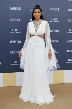 Vanity Fair x IHG Hotels & Resorts Beach Lunch MP Nau Mau attends the Vanity Fair x IHG Hotels & Resorts Beach Lunch to celebrate the start of the 78th annual Cannes Film Festival on Tuesday, May 13, 2025, in Cannes, France. Carlton Cannes, A Regent Hotel – a member of IHG Hotels & Resorts’ luxury & lifestyle portfolio, hosted the very first Cannes Film Festival in 1946 Photo by Marco Piovanotto Abacapress.com Cannes France  Copyright: xPiovanottoxMarco ABACAx