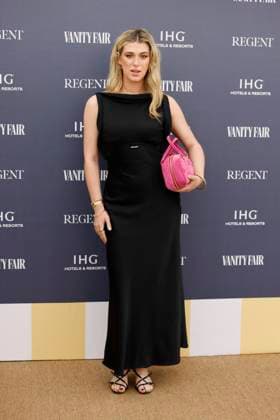 Vanity Fair x IHG Hotels & Resorts Beach Lunch MP Honor Swinton Byrne attends the Vanity Fair x IHG Hotels & Resorts Beach Lunch to celebrate the start of the 78th annual Cannes Film Festival on Tuesday, May 13, 2025, in Cannes, France. Carlton Cannes, A Regent Hotel – a member of IHG Hotels & Resorts’ luxury & lifestyle portfolio, hosted the very first Cannes Film Festival in 1946 Photo by Marco Piovanotto Abacapress.com Cannes France  Copyright: xPiovanottoxMarco ABACAx