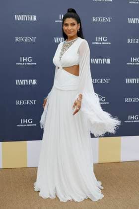 Vanity Fair x IHG Hotels & Resorts Beach Lunch MP Nau Mau attends the Vanity Fair x IHG Hotels & Resorts Beach Lunch to celebrate the start of the 78th annual Cannes Film Festival on Tuesday, May 13, 2025, in Cannes, France. Carlton Cannes, A Regent Hotel – a member of IHG Hotels & Resorts’ luxury & lifestyle portfolio, hosted the very first Cannes Film Festival in 1946 Photo by Marco Piovanotto Abacapress.com Cannes France  Copyright: xPiovanottoxMarco ABACAx