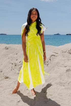 Vanity Fair x IHG Hotels & Resorts Beach Lunch MP Naomie Harris attends the Vanity Fair x IHG Hotels & Resorts Beach Lunch to celebrate the start of the 78th annual Cannes Film Festival on Tuesday, May 13, 2025, in Cannes, France. Carlton Cannes, A Regent Hotel – a member of IHG Hotels & Resorts’ luxury & lifestyle portfolio, hosted the very first Cannes Film Festival in 1946 Photo by Marco Piovanotto Abacapress.com Cannes France  Copyright: xPiovanottoxMarco ABACAx